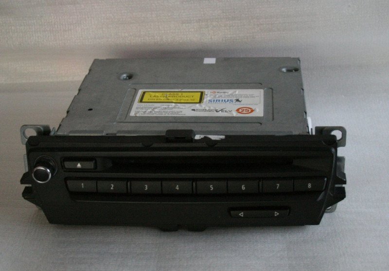 Repair for BMW Business Navigator CIC