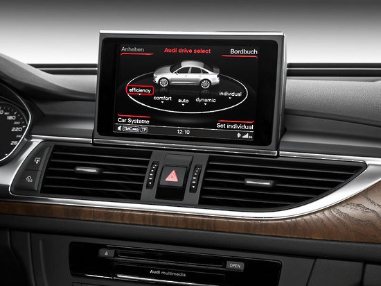 Problemas Comunes del Navegador Audi MMI3G en Audi A7