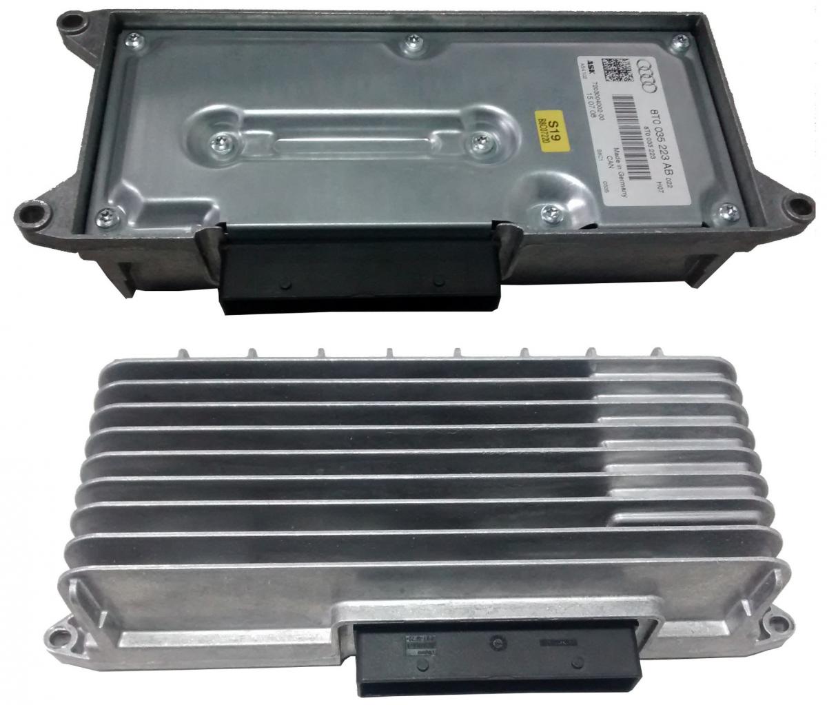 Reparación de Etapas de Potencia Audi ASK