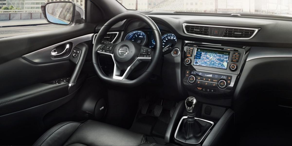 Nissan Interior