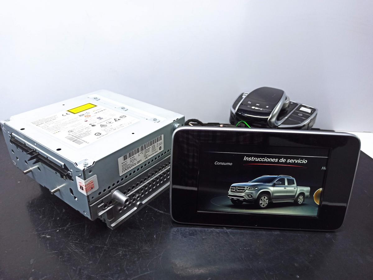 Unidad de navegacion