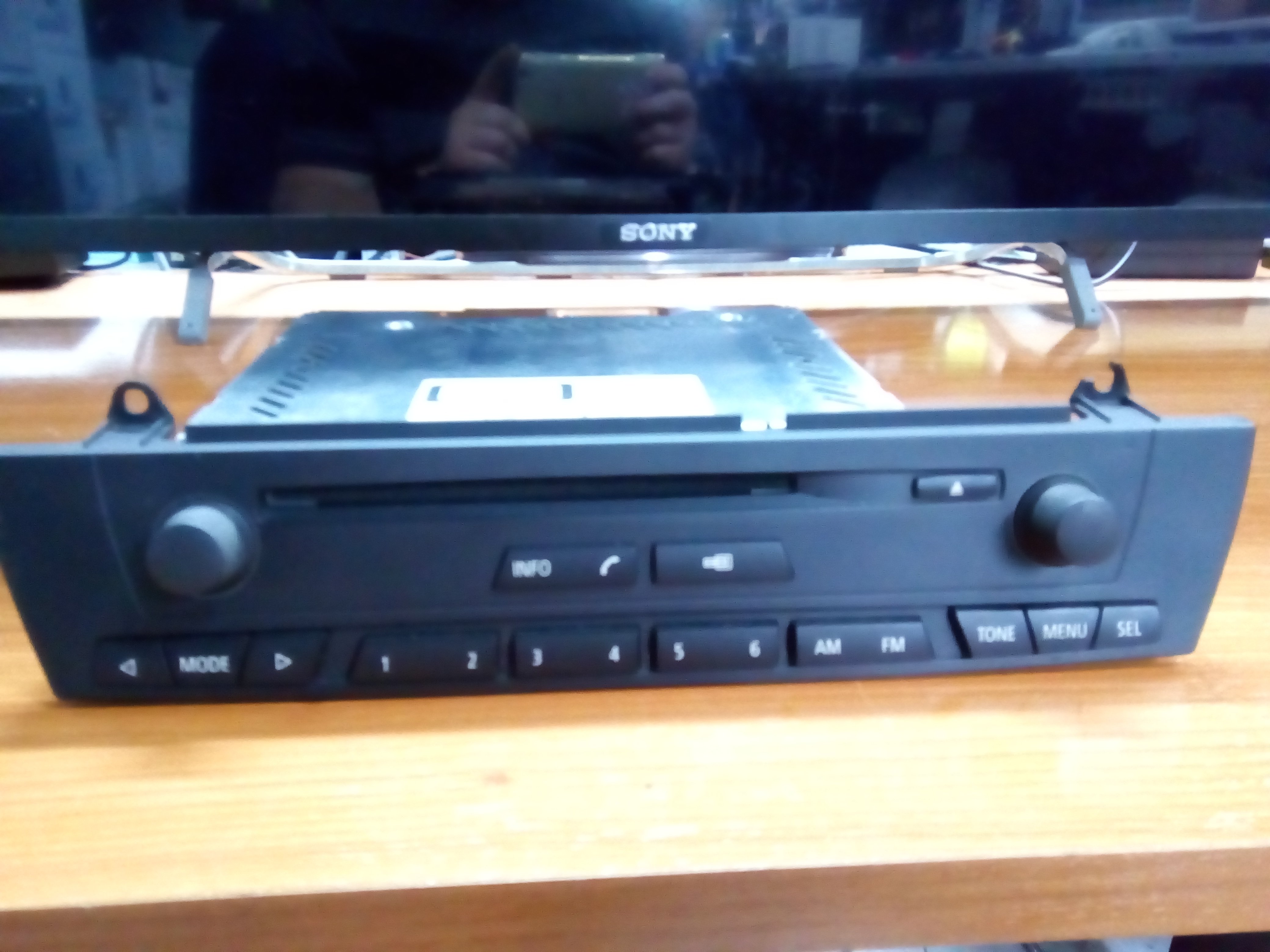 Unidad de navegacion