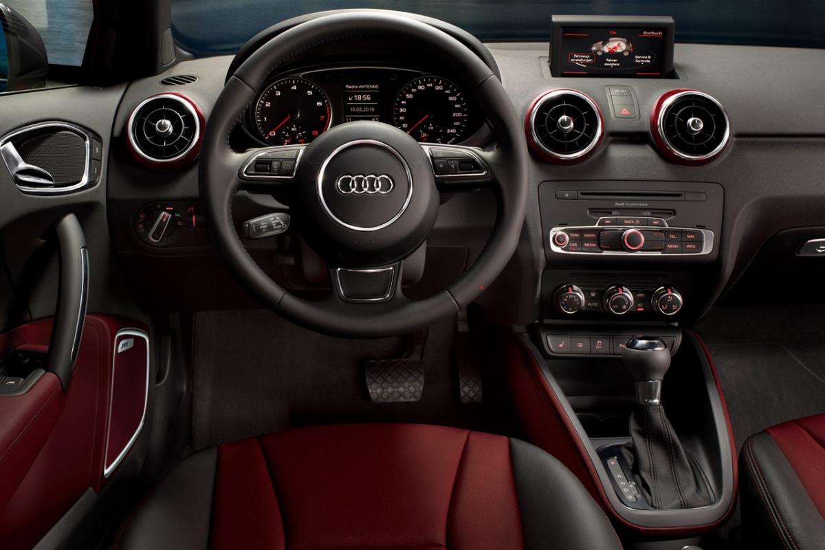 Audi Dash