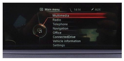 Navigation Menu