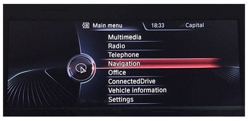 Navigation Menu