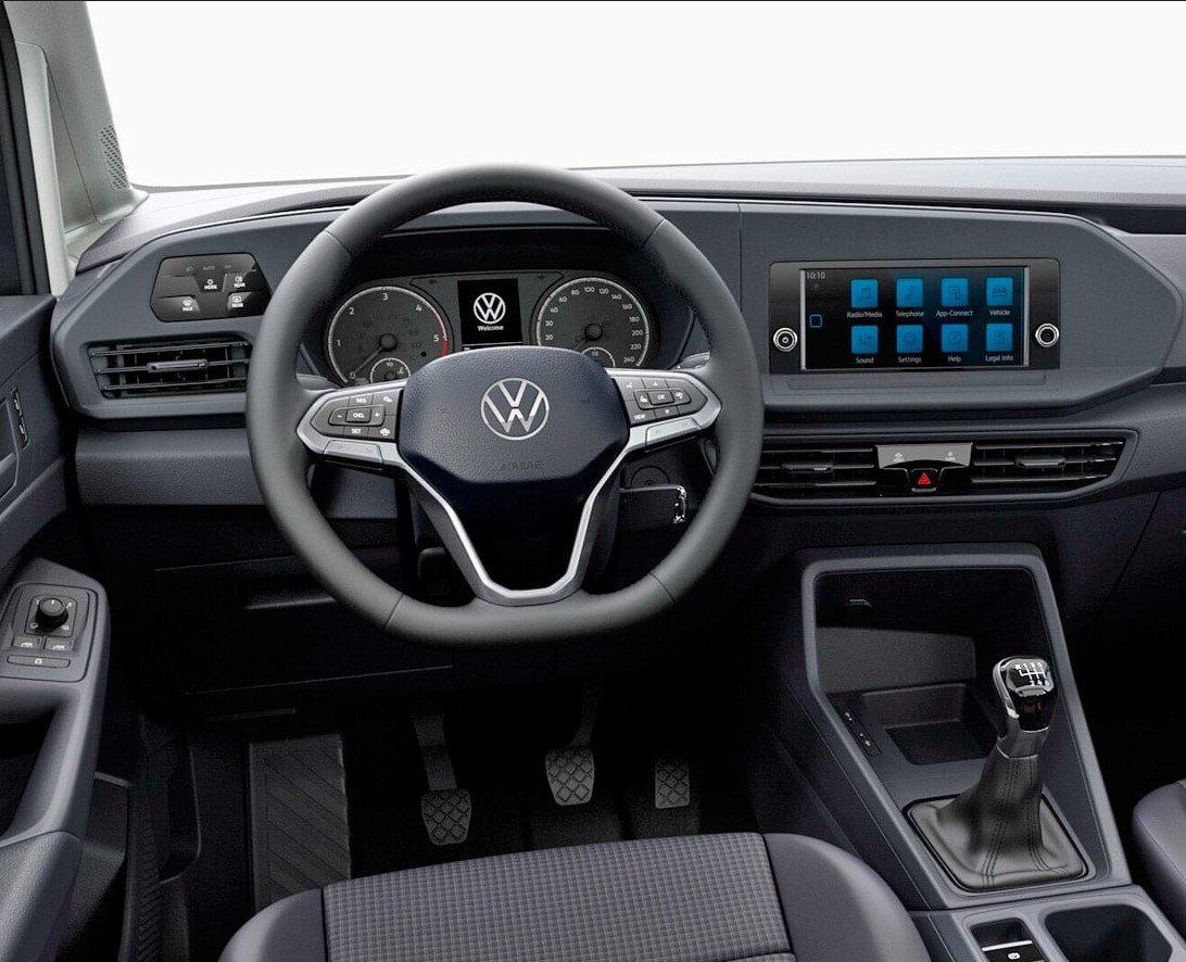 Salpicadero de Volkswagen