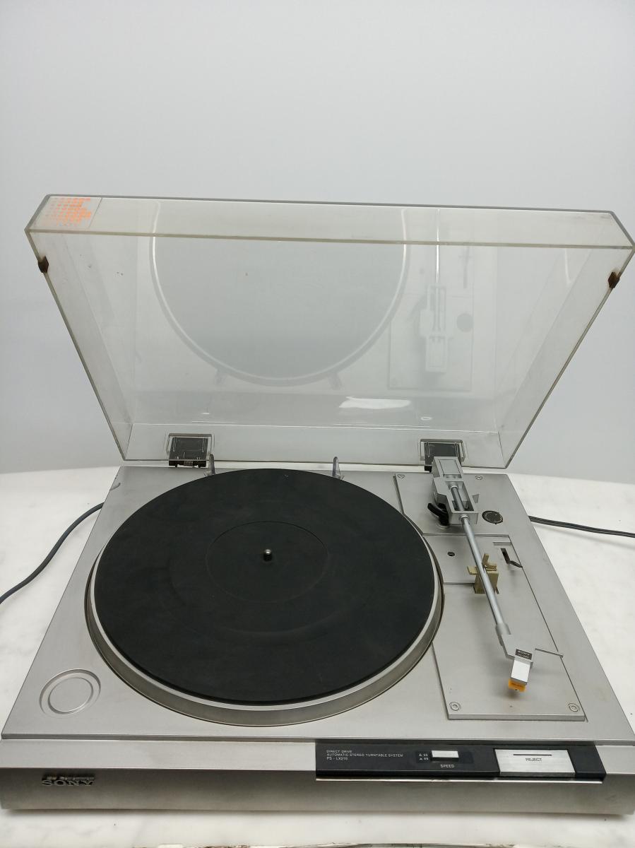 Turntable unit